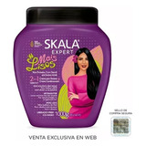 Skala Mais Lisos Máscara Vegana Crema De Peinar Lacios X 1kg