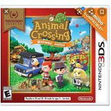 Animal Crossing New Leaf Welcome Amiibo 3ds (select)- Sniper