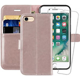 Monasay Funda Tipo Cartera Para iPhone 6, iPhone 6s Case, Fu