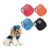 Gorra De Béisbol Para Perro Pethome