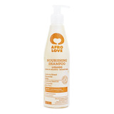 Afro Love Shampoo Aceite De Girasol, Manzanilla Y Aloe Vera