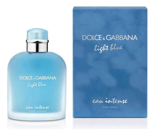 Perfume Dolce Gabbana Eau Inten - mL a $4177