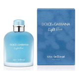 Perfume Dolce Gabbana Eau Inten - mL a $4177