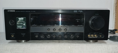 Sintoamplificador Yamaha Rx-v461