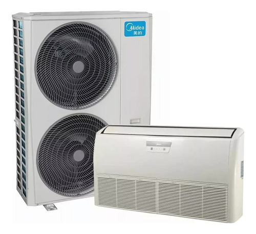 Aire Acondicionado Midea Piso Techo Inverter 15000 Fg.