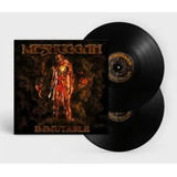 Lp Meshuggah Immutable Duplo Imp Lacrado Com Frete Grátis 