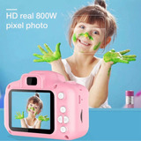 Cámara Digital Niños 1080p Fotos Video Infantil Mini Camara