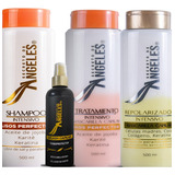 Kit Lisos Perfectos Secretos De - mL a $59975