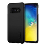 Samsung Galaxy S10e Spigen Thin Fit Carcasa Protectora