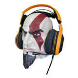 Kit Kratos Suporte Headset E Controle Ps3/ps4/ps5