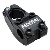 Stem Federal Session Black - Bmx