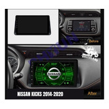 Estereo De Pantalla Gigante Nissan Kicks 2020