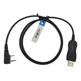 Cable Programador Para Radios Kenwood