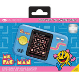 Namco Arcade Ms Pac-man Pocket Player Pro Pink & Blue