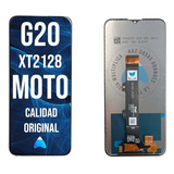 Modulo Para Motorola Moto G20 Xt2128 Oled