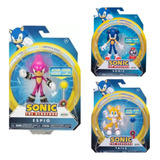 Jakks Pacific Sonic The Hedgehog Sonic + Tails + Espio