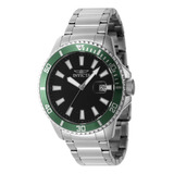 Reloj Para Hombres Invicta Pro Diver 46075 Acero