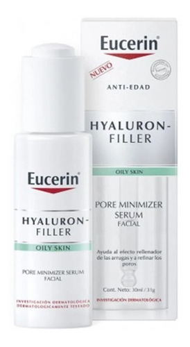 Eucerin Suero Facial Hyaluron - mL a $5642