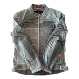 Campera Octane Cuero Craker