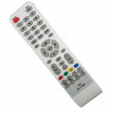 Control Remoto Para Tv Led Top House-tipo Kk-y098i-blanco