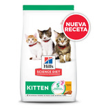 Comida Hill's Science Diet Kitten Razas Pequeñas De 3.2 Kg