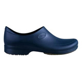 Sapato Antiderrapante Sticky Shoe Man Azul Marinho