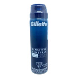 Espuma De Barbear Gillette Sensitive 170g