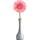 Florero Tablecraft Jarrón Decorativo 269 Metalico 7x2.65 