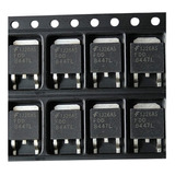 Fdd8447l - Fdd8447 - Fdd 8447l -transistor Mosfet ( 8 Peças)