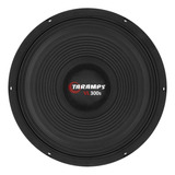 Alto Falante Woofer Taramps Vl 300s 12 Pol 150w Rms 8 Ohms