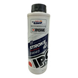 Aceite Ipon Stroke4 Sintético 5w40 Lidermoto