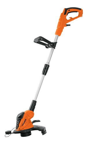 Desbrozadora Eléctrica 550 W 13'' De Corte Truper Des-550 Color Naranja