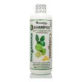 Shampoo Bergamota Colageno Brillo Nutricion Shampo 950ml