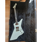 Guitarra Ltd Esp Snakebyte Signature James Hetfield