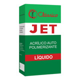 Resina Acrílica Auto Jet Líquido 250 Ml - Clássico