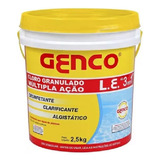 Genco 3 Em 1 Múltipla Ação - 2,5kg