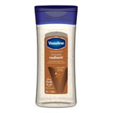 Vaseline Cocoa Radiant Body Oil Importado 200ml