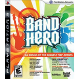 ..:: Band Hero Para Ps3 Nuevo ::..