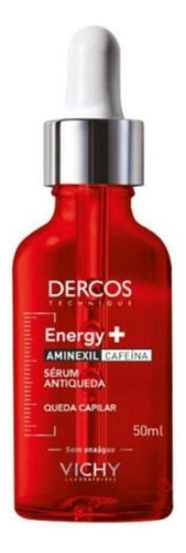 Vichy Dercos Energy+ - Sérum Antiqueda 50ml