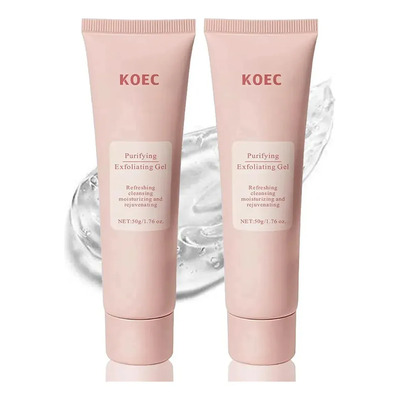 Gel Exfoliante Purificante Koec $
