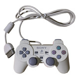 Controle Playstation 1 Ps1 Original Sony + Garantia