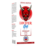 Potenciador De Erección Gel Lucifer 10ml - Retardante Sexual