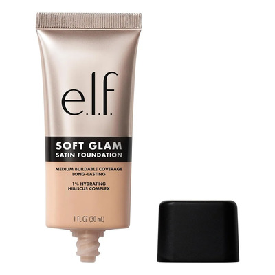 E.l.f. Soft Glam Satin Foundation 13 Fair Neutral | Envío gratis