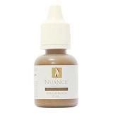 Pigmento Nuance Orgânica Castanho Claro / Loiro Luna 8ml