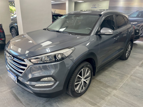 Hyundai Tucson 2wd At 2.0