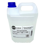 Álcool Isopropilico T&f Cleaner 5 L Limpa Telas/eletronicos