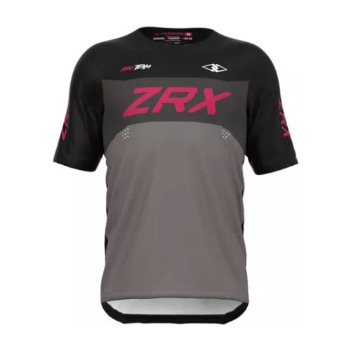 Remera Ciclismo Offroad Ziroox Tronador Tahoe-- Ride Bike