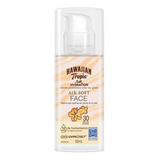 Hawaiian Tropic Loción Protectora Facial Spf30