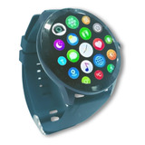 Relogio Smartwatch S58 Max Prova Dagua Azul - Khostar