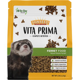 Alimento Seco Para Hurones Sunseed Vita Prima Ferret Food -